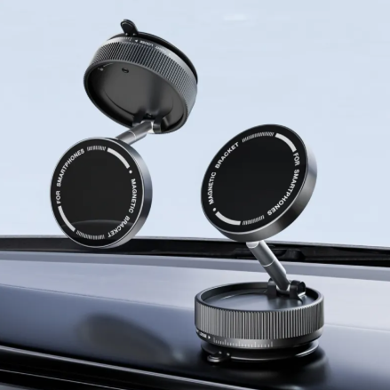 720° Magnetic Folding Phone Stand